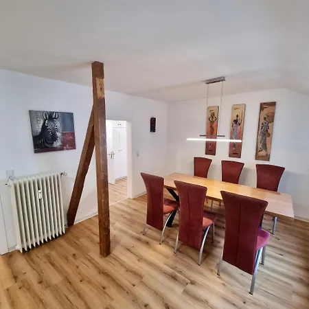 Apartmán Fleiger 5 In Zentrum *