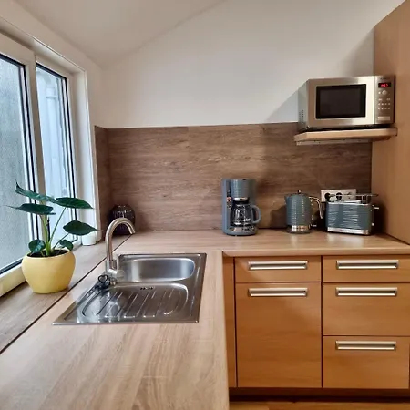 Apartmán Fleiger 5 In Zentrum Achim