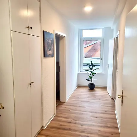 Fleiger 5 In Zentrum Apartmán