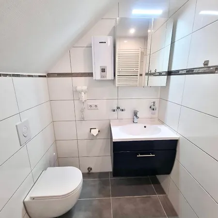 Apartman Fleiger 5 In Zentrum