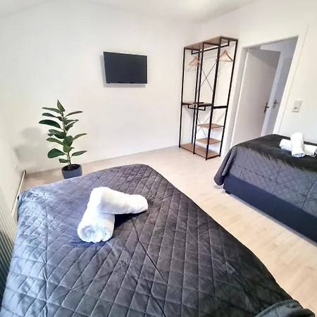 Fleiger 5 In Zentrum Apartmán *