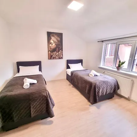 Apartment Fleiger 5 In Zentrum *