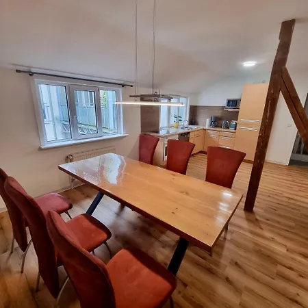 Fleiger 5 In Zentrum Apartmán Achim